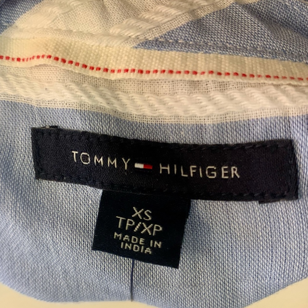Tommy Hilfiger striped short sleeve - Picture 6 of 7